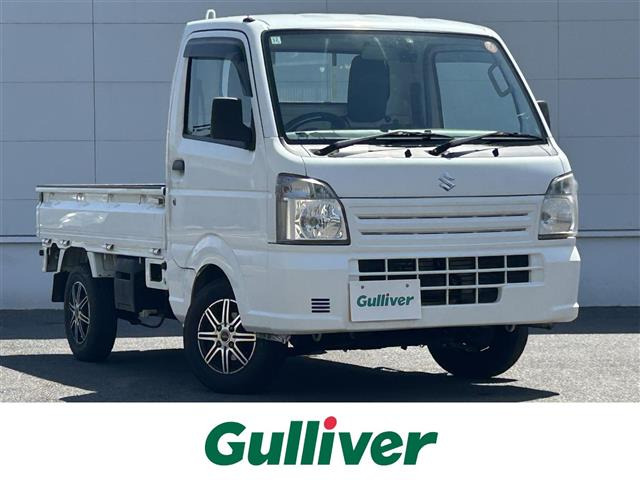 キャリイKC エアコン パワステ 農繁仕様 4WD