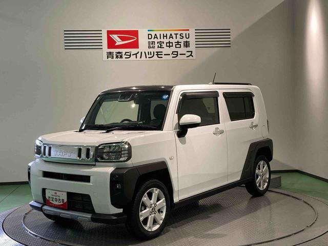 タフトG ターボ クロム ベンチャー 4WD