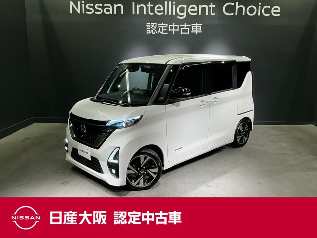 ルークスハイウェイスター Gターボ アーバンクロム プロパイロットエディション