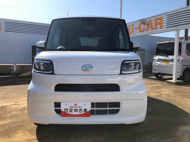 タントL 4WD