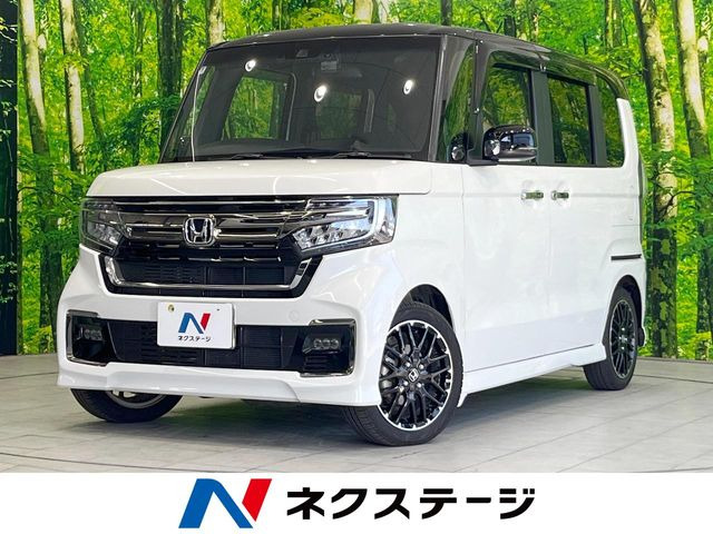 N-BOXカスタムL ターボ コーディネートスタイル
