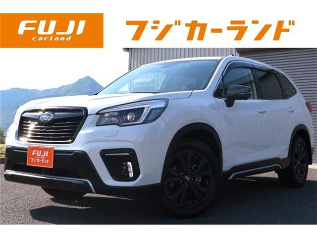 フォレスター1.8 スポーツ 4WD