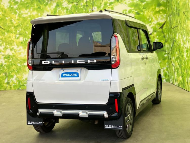 デリカミニT プレミアム 4WD