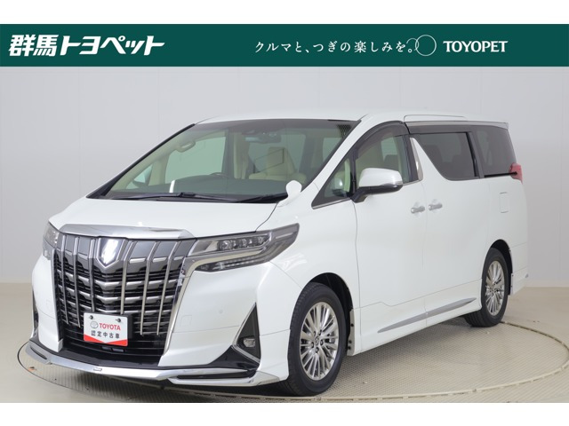 アルファード2.5 G