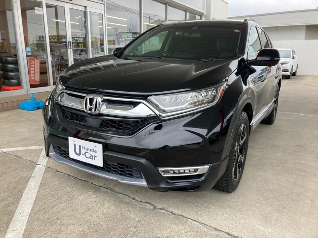 CR-V2.0 ハイブリッド EX マスターピース 4WD