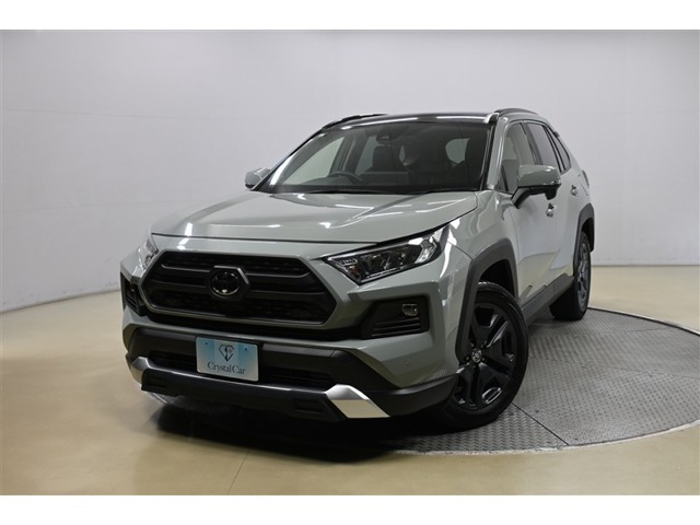 RAV42.0 アドベンチャー 4WD
