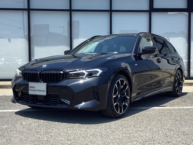 3シリーズツーリング318i Mスポーツ