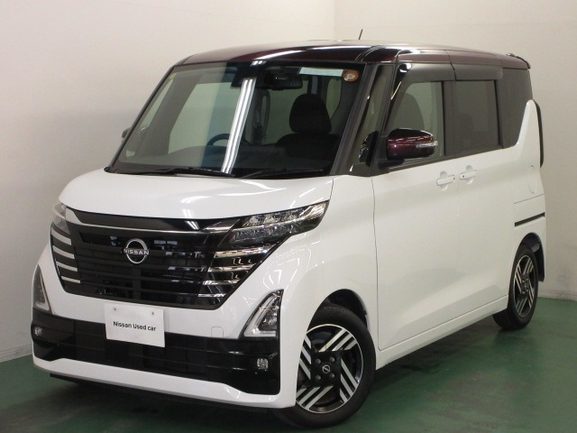 ルークスハイウェイスター
