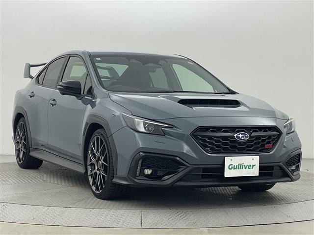 WRX S42.4 STI スポーツシャープ 4WD