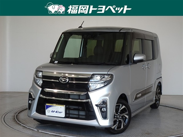 タントカスタムX スタイルセレクション