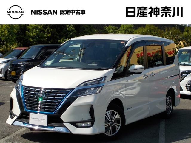 セレナ1.2 e-POWER ハイウェイスターV