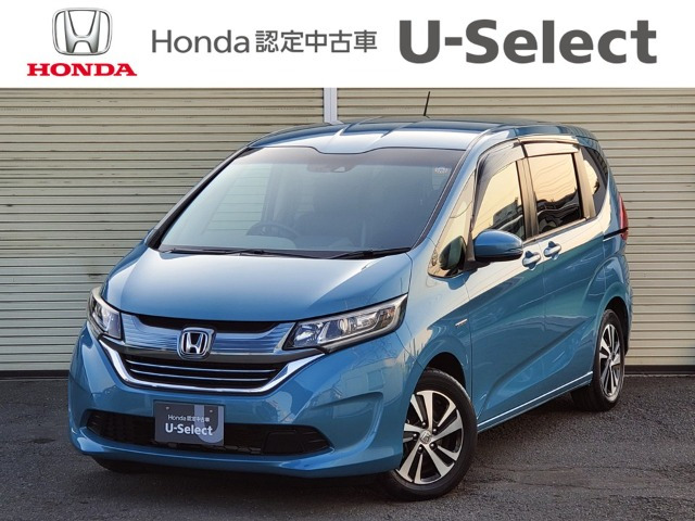 フリード+1.5 ハイブリッド G ホンダセンシング