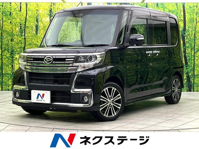 タントカスタムRS トップエディション SAIII