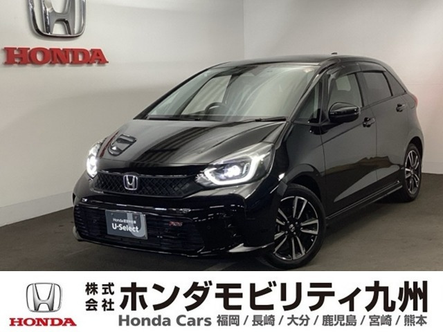 フィット1.5 e:HEV RS