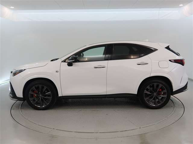 NX350 Fスポーツ 4WD