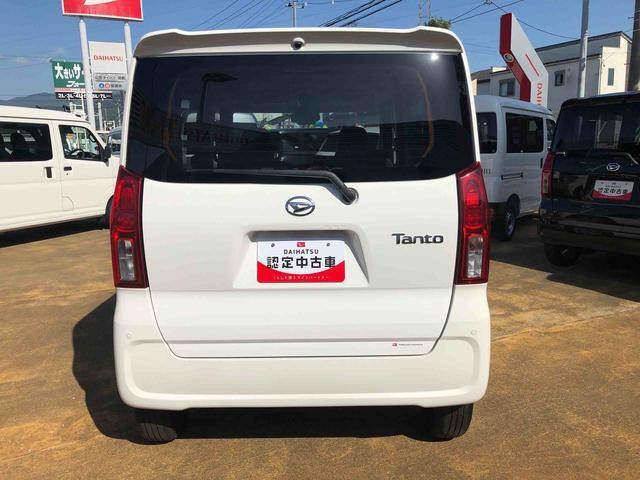 タントL 4WD