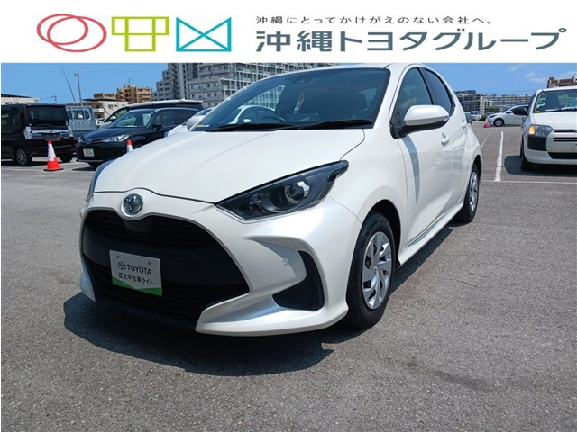 ヤリス1.0 X