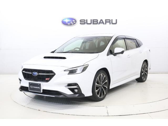 レヴォーグ1.8 STI スポーツ EX 4WD