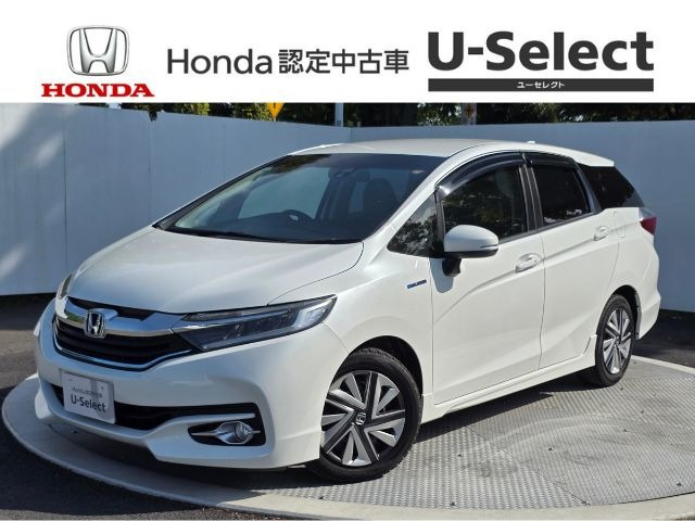 シャトル1.5 ハイブリッド X スタイルエディション