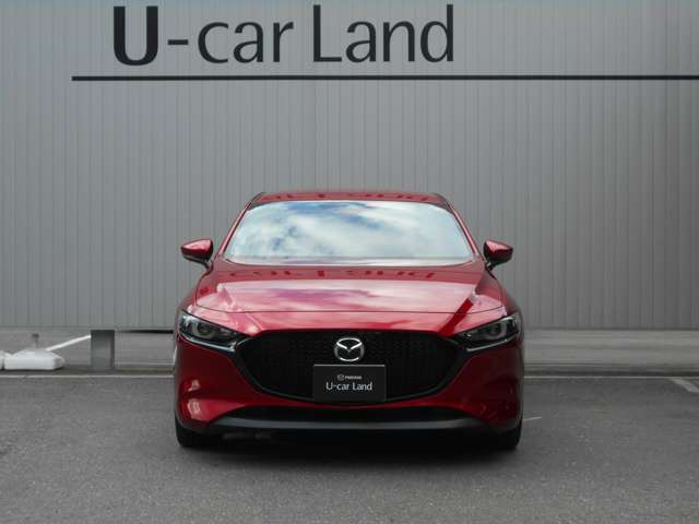 MAZDA3ファストバック1.8 XD プロアクティブ ツーリング セレクション