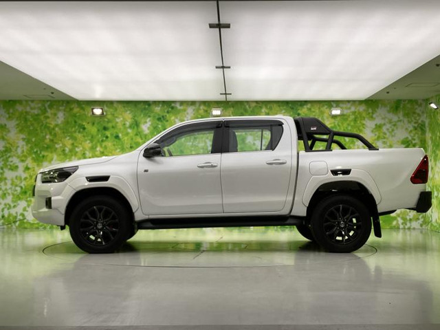 ハイラックス2.4 Z GRスポーツ ディーゼル 4WD