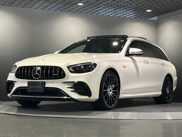 EクラスワゴンAMG E53 4マチックプラス 4WD