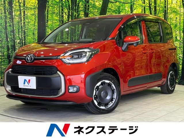 シエンタハイブリッド 1.5 Z