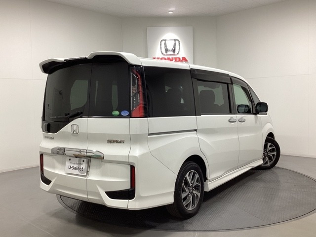 ステップワゴン1.5 スパーダ