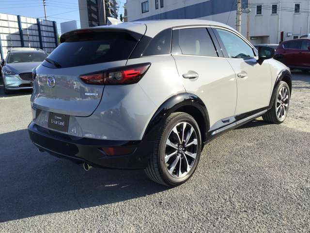 CX-31.5 15S アーバンドレッサー