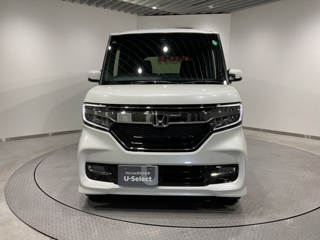 N-BOXカスタムG L ホンダセンシング