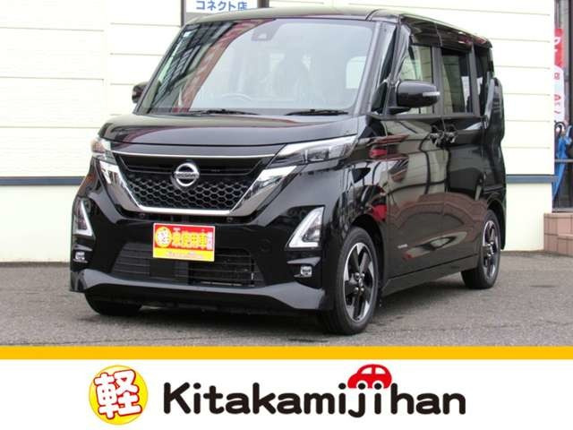デイズハイウェイスターX プロパイロットエディション