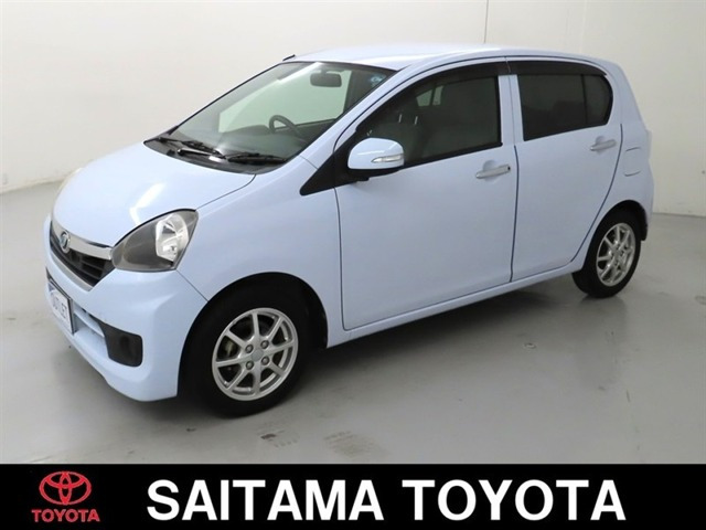 ミライースG SA