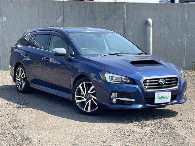 レヴォーグ1.6 GT-S アイサイト 4WD