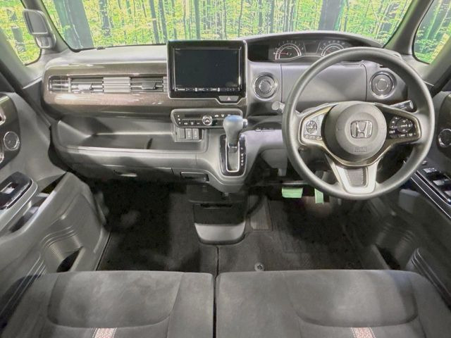 N-BOXカスタムG L ホンダセンシング