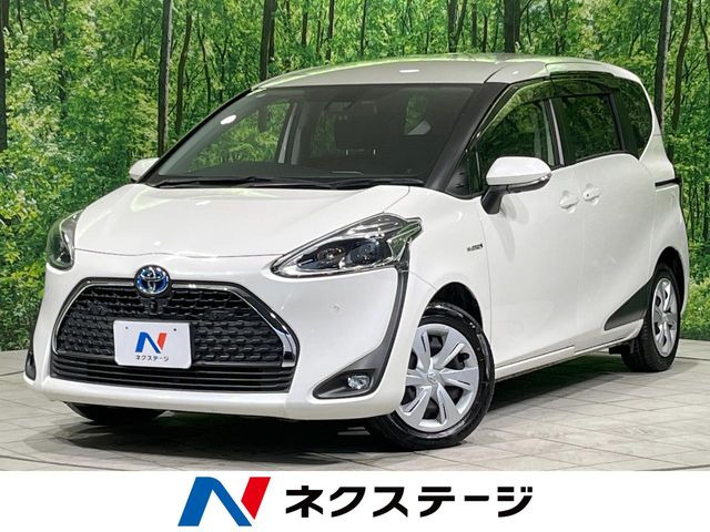 シエンタハイブリッド 1.5 ファンベース G