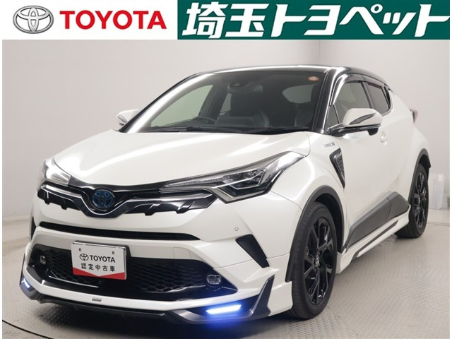 C-HRハイブリッド 1.8 G モード ネロ