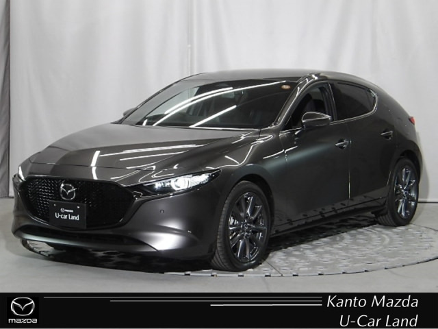 MAZDA3ファストバック
