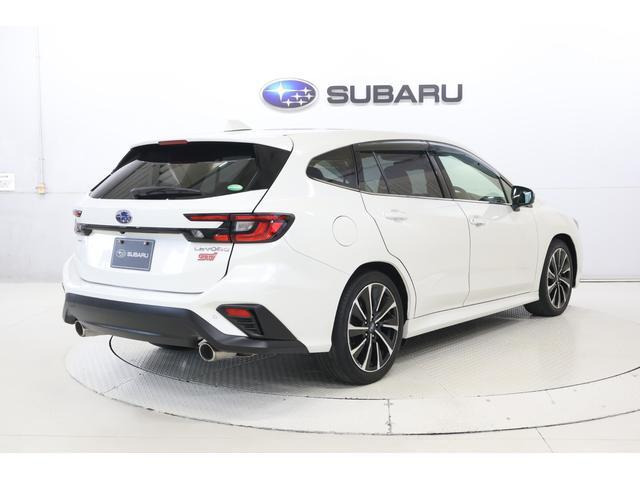 レヴォーグ1.8 STI スポーツ EX 4WD