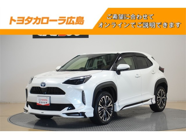 ヤリスクロス1.5 ハイブリッド Z