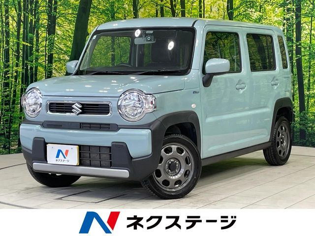 ハスラーハイブリッド(HYBRID) G スズキ セーフティサポート非装着車