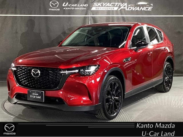 CX-603.3 XD SP ディーゼル