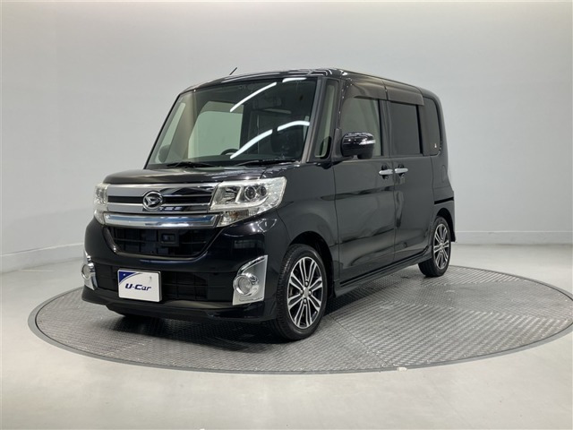 タントカスタムRS