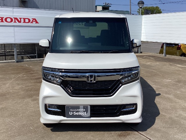 N-BOXカスタムG L ホンダセンシング 4WD