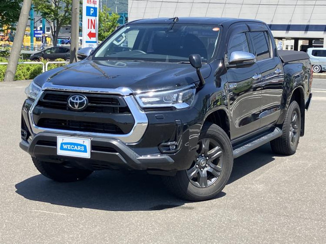 ハイラックス2.4 Z ディーゼル 4WD