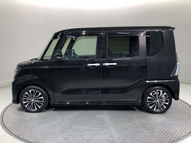 タントカスタムRS