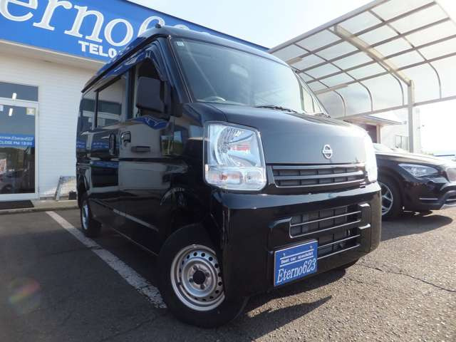NV100クリッパーDX GLパッケージ ハイルーフ 4WD