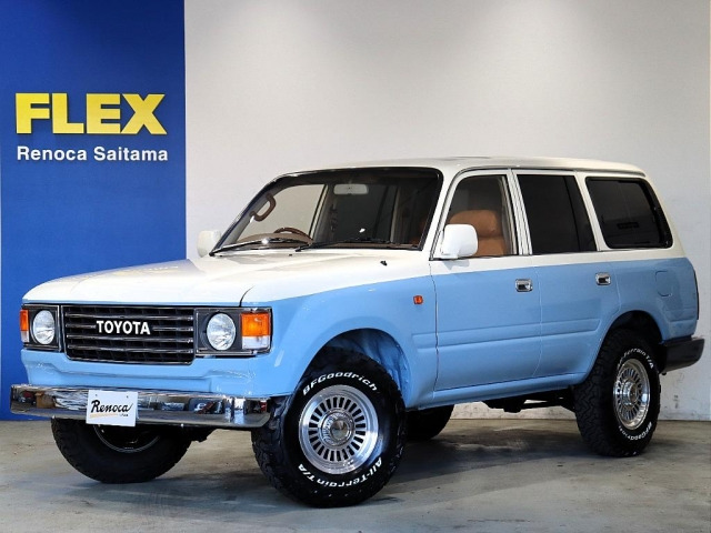ランドクルーザー804.5 VXリミテッド 4WD