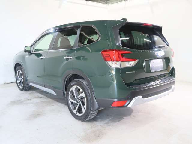 フォレスター2.0 アドバンス 4WD