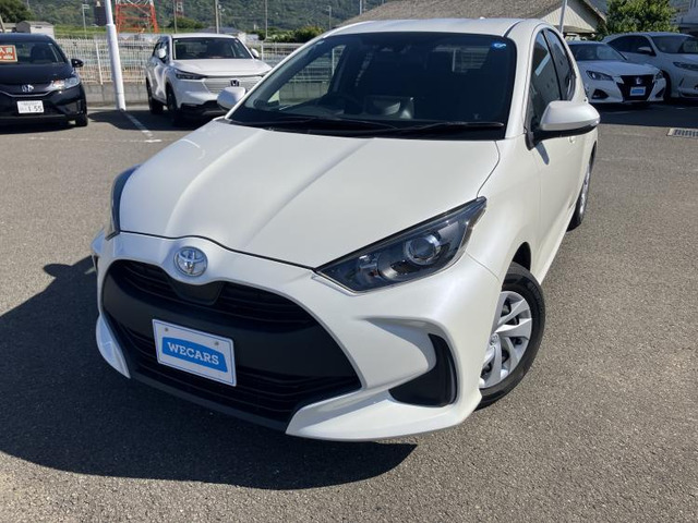ヤリス1.0 G