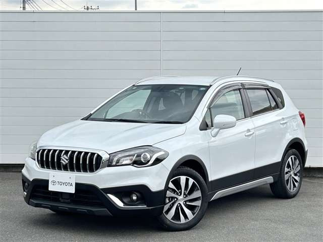 SX4 Sクロス1.6
